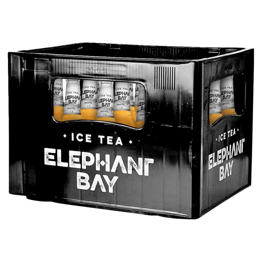 Elephant Lemon Ice Tea 20x0,33l
